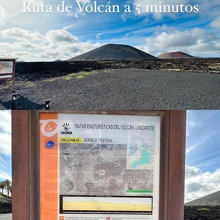 Habitacion Dache Lanzarote Tías Eksteriør billede
