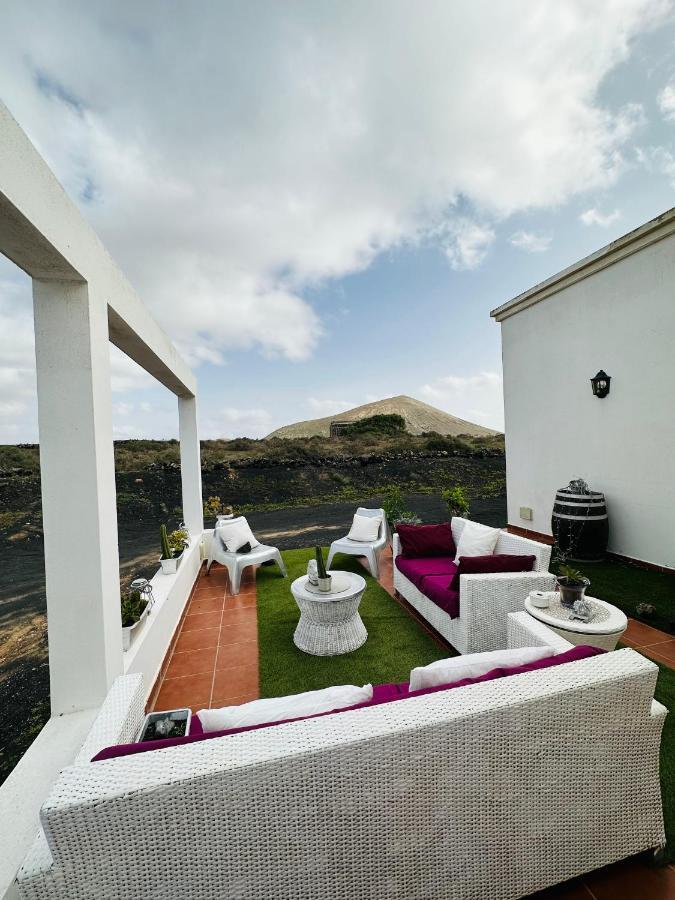 Habitacion Dache Lanzarote Tías Eksteriør billede