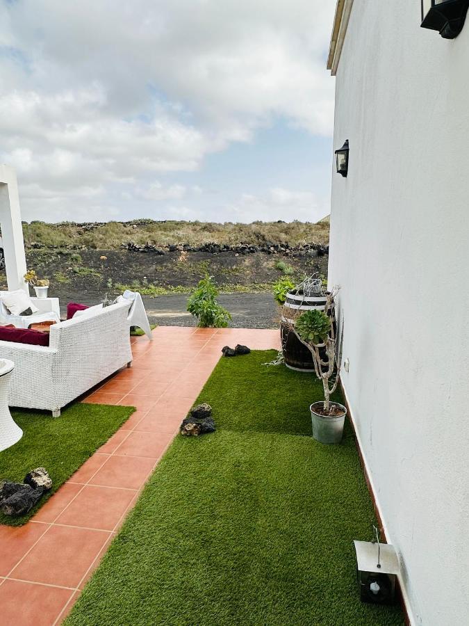 Habitacion Dache Lanzarote Tías Eksteriør billede