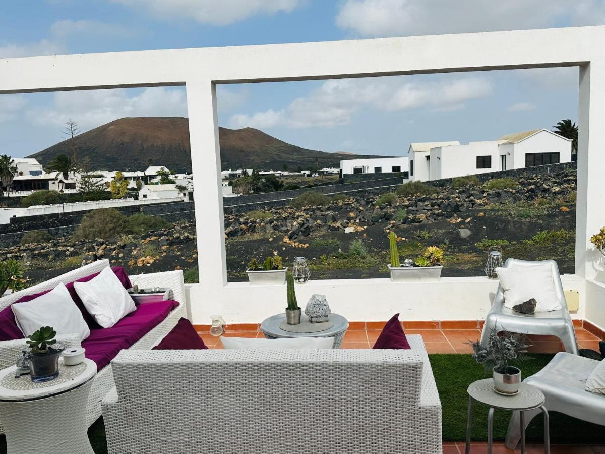 Habitacion Dache Lanzarote Tías Eksteriør billede