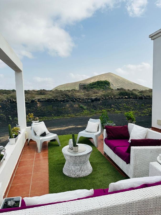 Habitacion Dache Lanzarote Tías Eksteriør billede