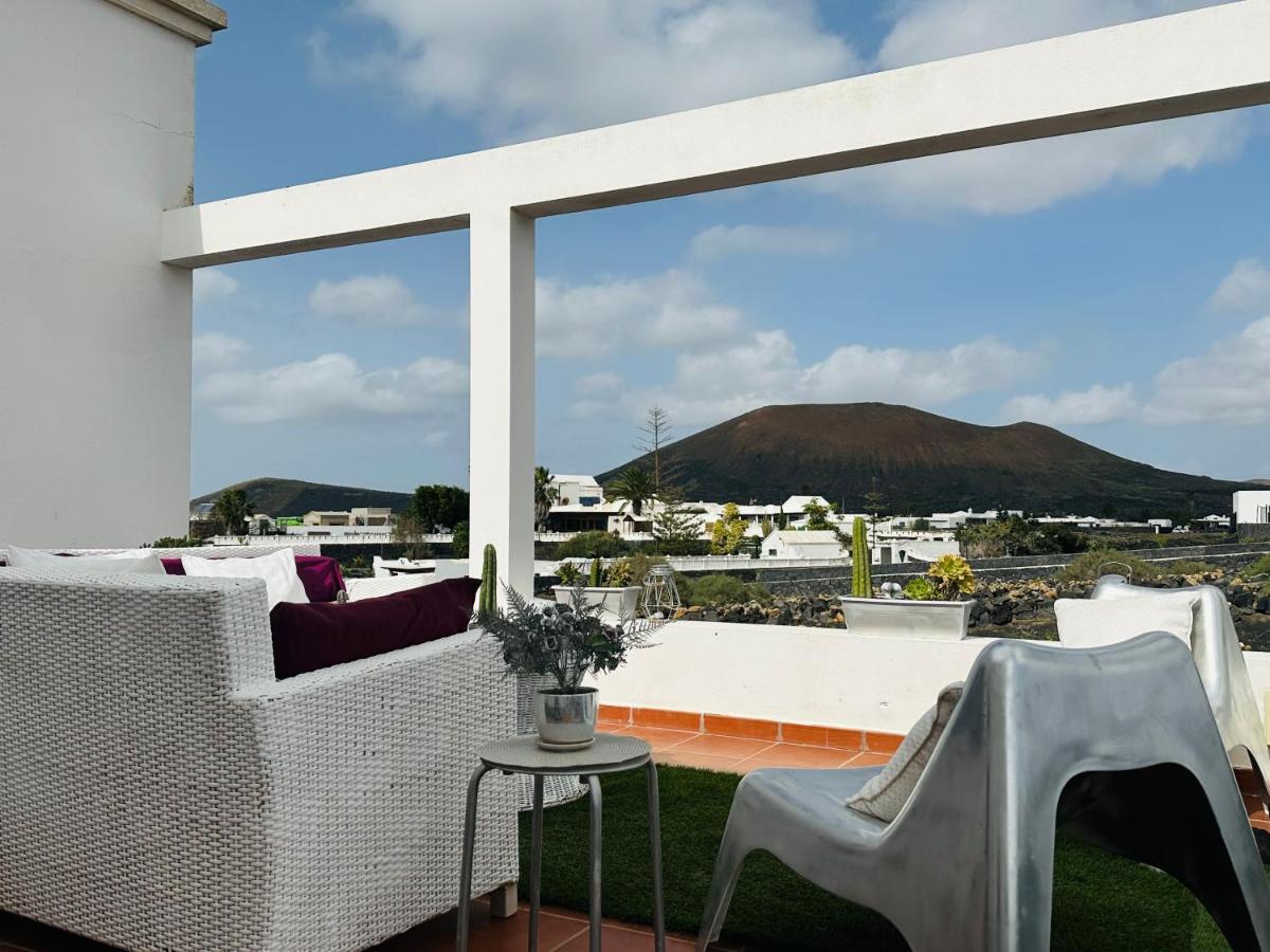 Habitacion Dache Lanzarote Tías Eksteriør billede