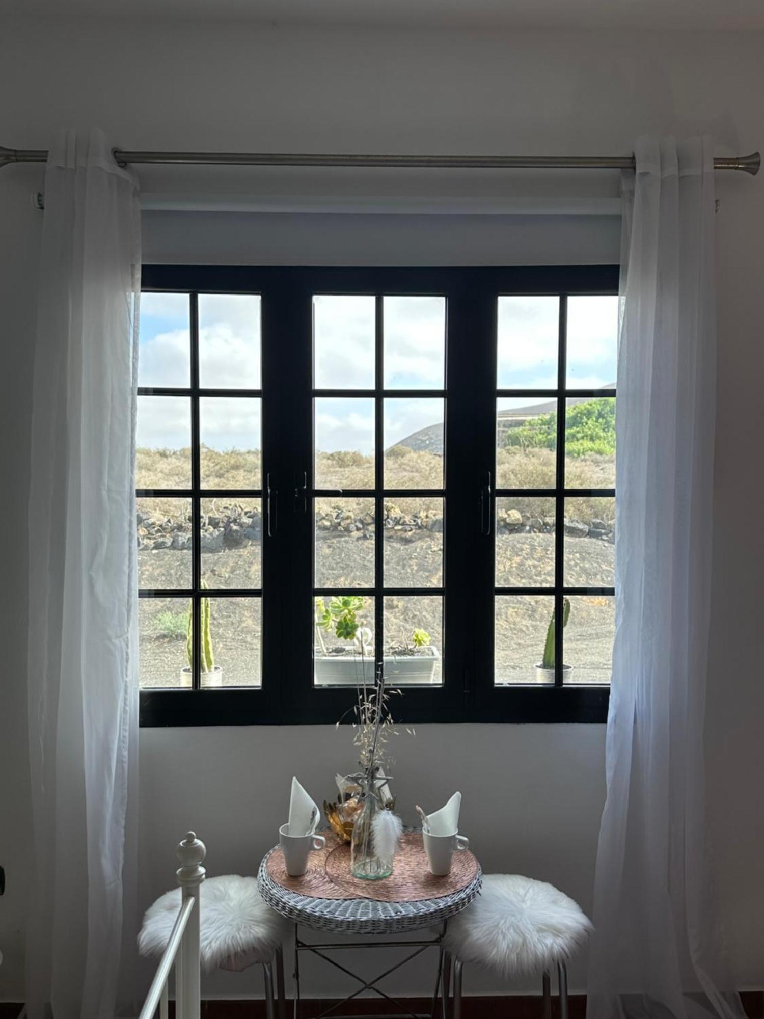 Habitacion Dache Lanzarote Tías Eksteriør billede