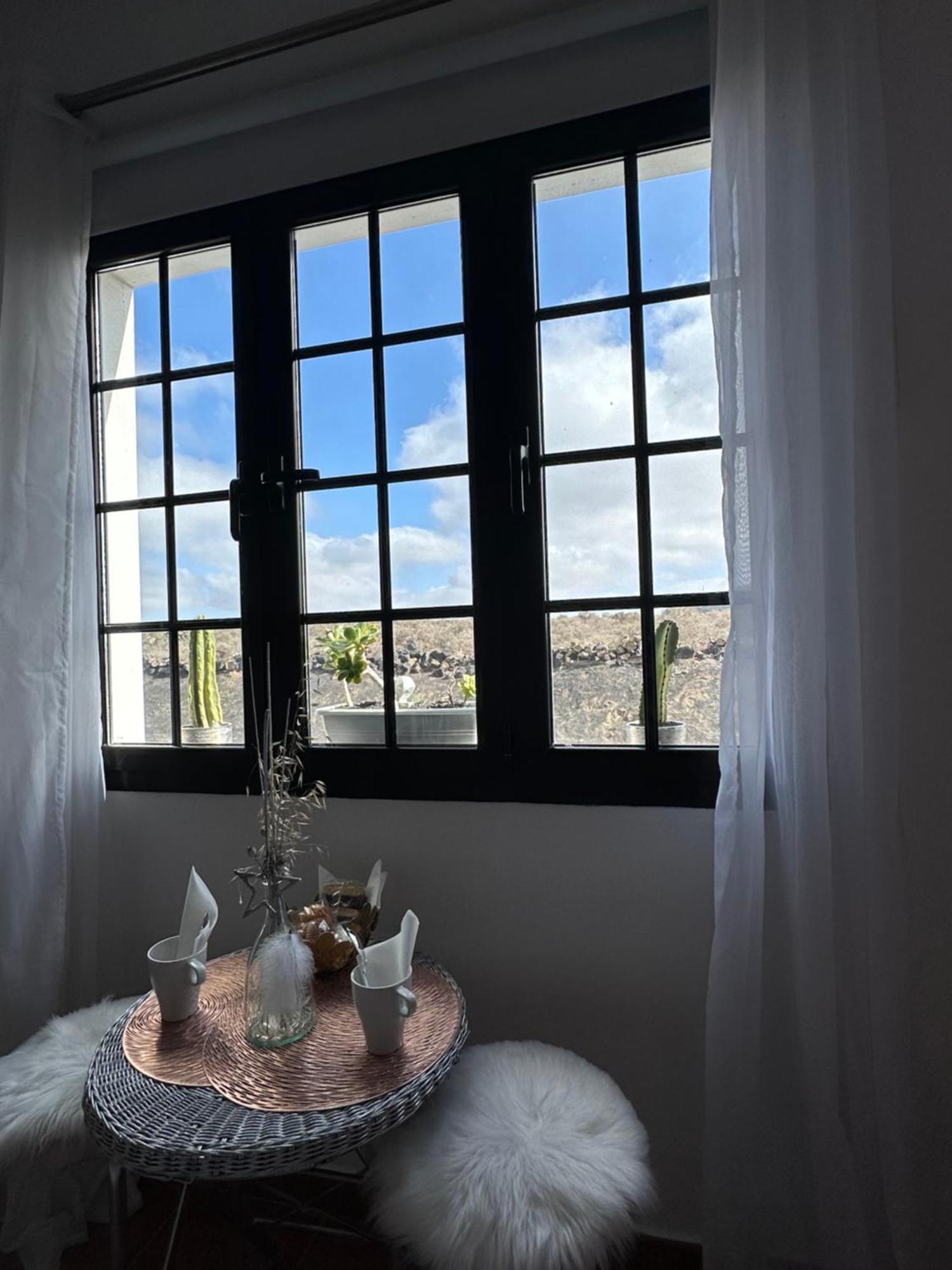 Habitacion Dache Lanzarote Tías Eksteriør billede