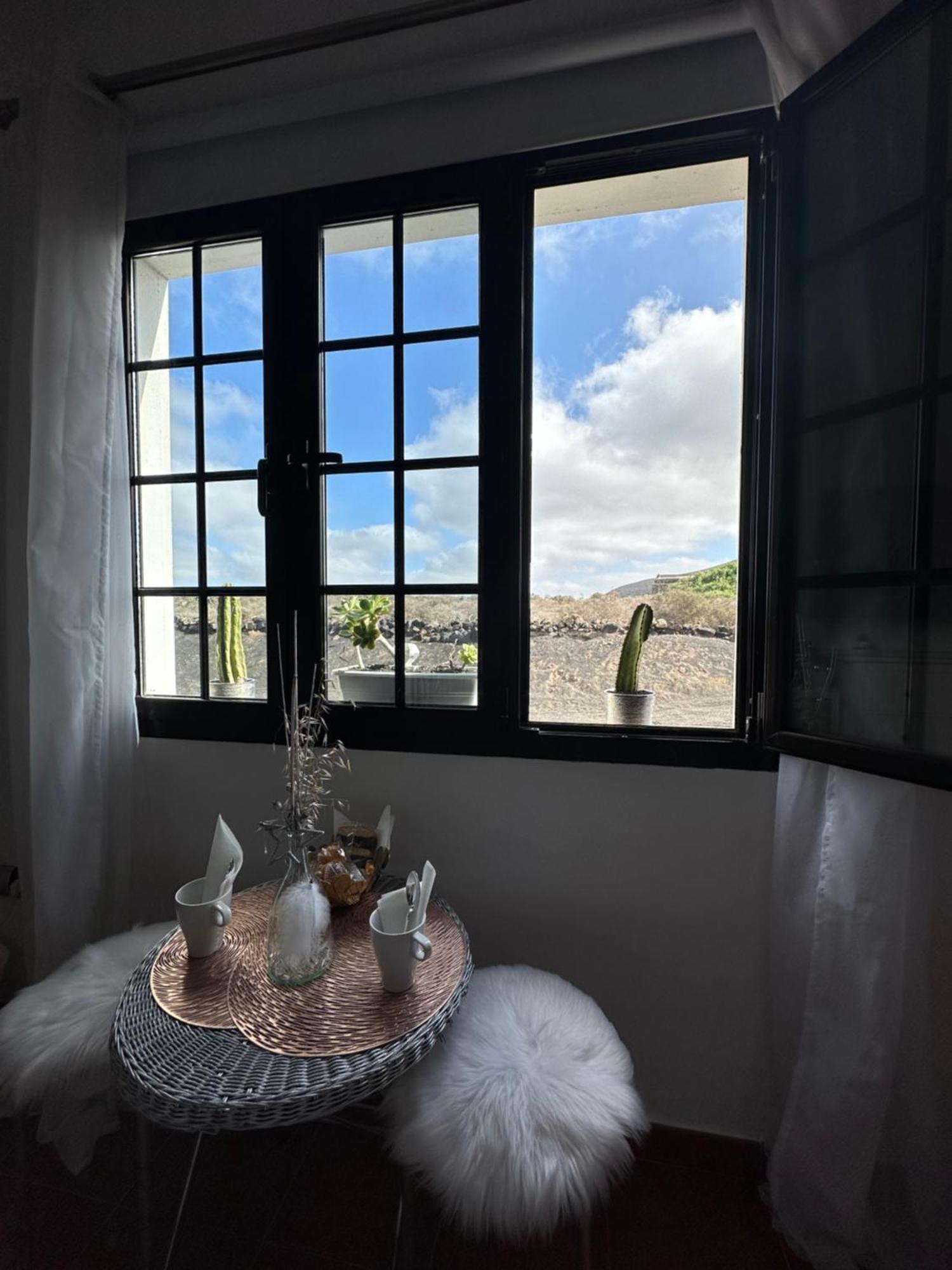 Habitacion Dache Lanzarote Tías Eksteriør billede